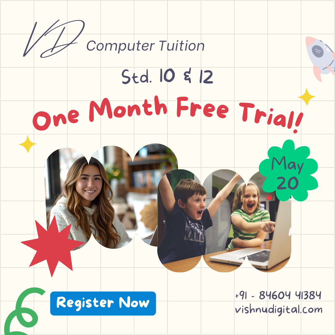 Classroom with projector-based teaching